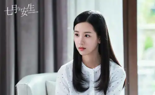 七月与安生曝片花,沈月陈都灵颜值极高,梁靖康太可爱了
