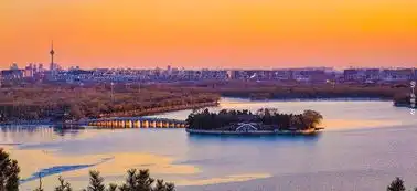 冬景丨今年颐和园的金光穿洞来了内附拍摄攻略请收好
