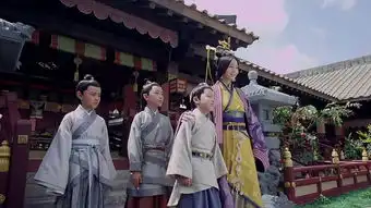 秀丽江山之长歌行第50集剧照,秀丽江山之长歌行图片