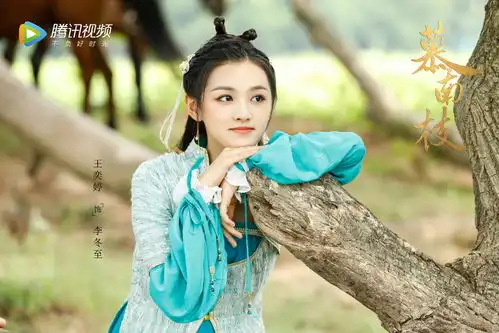 鞠婧祎又一新剧官宣,主演里竟然有陈情令的舅舅