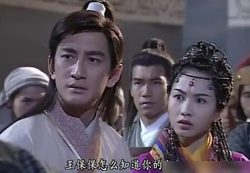 王晶新倚天屠龙记被吐槽老年版背后,是港片真的没人了