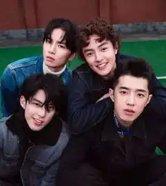 流星花园再翻拍,小鲜肉阵容颜值爆表