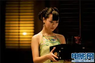 葛优让子弹飞情挑三美白冰肚兜出镜遭强吻
