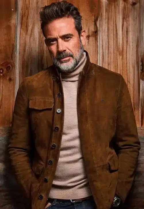 杰弗里迪恩摩根