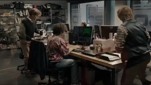 头号玩家韦德再一次看到现实他能得到什么线索