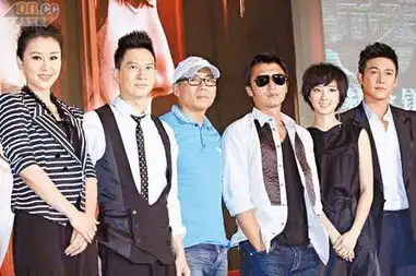 大赞桂纶镁工作认真谢霆锋拍吻戏要老婆批准
