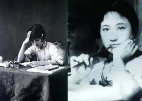 她们是民国出身豪门的名媛也是当时公认的交际花