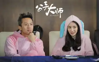 邓超搞怪分手大师变贱男杨幂孙俪联手调侃
