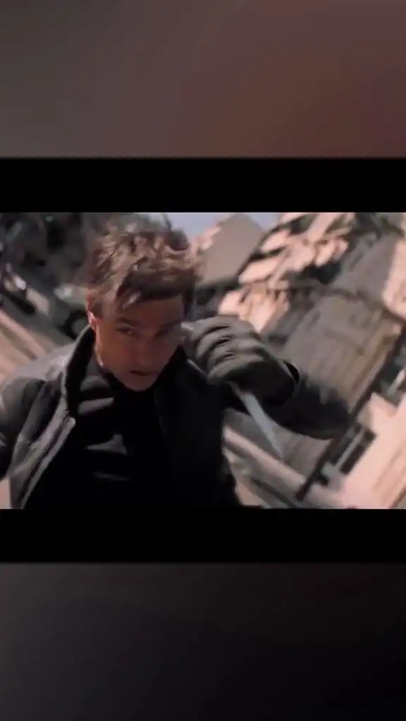 碟中谍6精彩片段