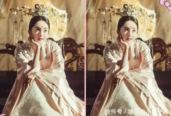 赵丽颖的孟婆妆贵气,杨幂的可爱,唯独她的才是观众的最爱
