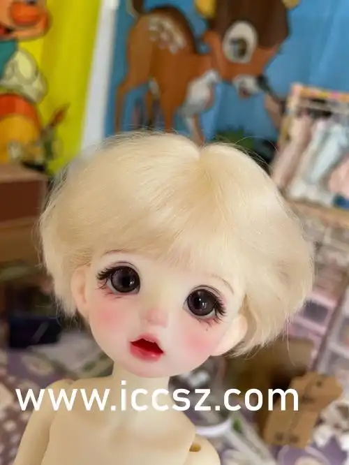 萌爆了最不起眼的森林之王发家史萌孢物语
