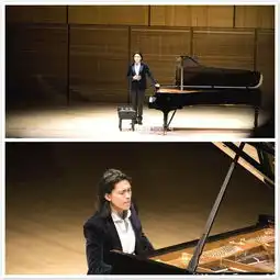 琴系生命钢琴家毕聪纽约卡内基音乐厅首演大获成功
