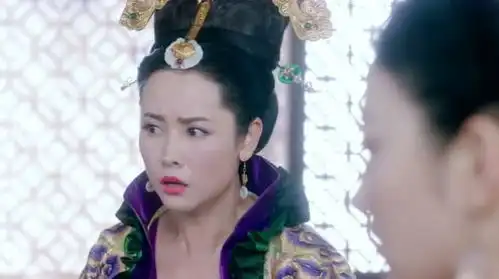 大唐荣耀韩国夫人得知药中有商陆,竟对沈珍珠大打出手
