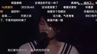 王菲演唱会现场变成了车祸现场,竟然是因为
