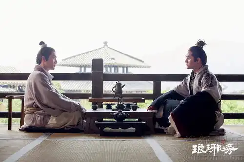 琅琊榜热血男人戏兄弟情深彰显赤子情怀
