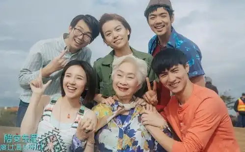 张钧甯邀阮经天探班何润东,陈意涵林心如合作邱泽,台星回流拍剧忙
