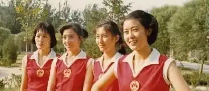 电影中国女排定档大年初一,回顾那些年经典的女排荧幕形象
