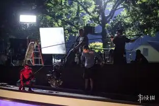 蜘蛛侠英雄归来新剧照反派现身小虫被揍