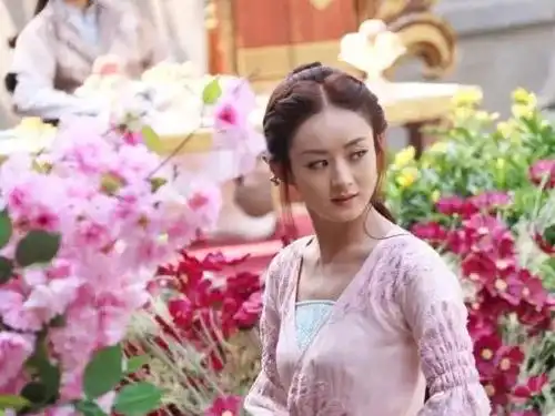 赵丽颖演技惊人却口无遮拦,不要总把她当成杨幂
