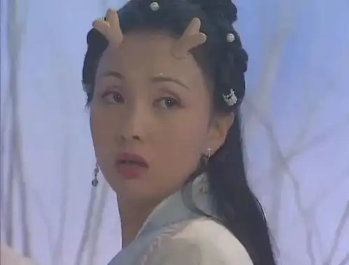 春光灿烂猪八戒又翻拍了,新片仅拍17天,小龙女龙角像鸡爪