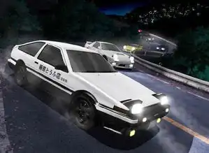 头文字d里面有几辆gtr