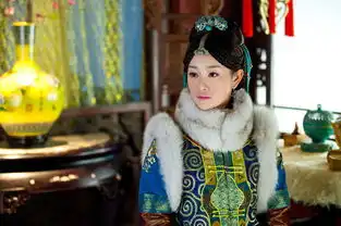 美人无泪剧照
