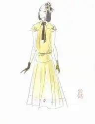 乱世佳人上海热拍苏青新戏造型备受期待
