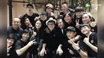 头条陈思诚助力国产电影全球发行平台成龙巩俐任推广大使
