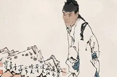 天若有情天亦老下句你知道吗李贺的千古名句,到宋朝才对出
