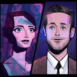 已融入这城中四季,又何必问我身在何处爱乐之城