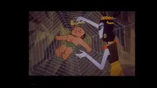 新旧两版葫芦娃对比,还是老版片头良心,
