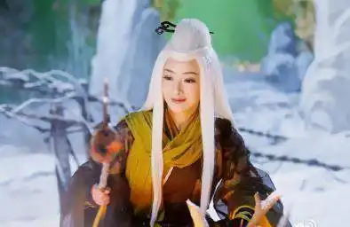 十五大古装剧中雪中美人,杨幂唐嫣刘亦菲杨颖赵丽颖,她最惊艳