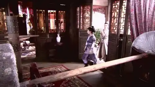 龙门镖局吕青柠霸气登场,三岁倒背论语,一眼看穿恭叔为人