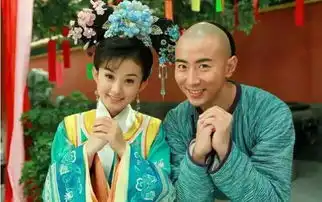 赵丽颖跑龙套七年,演的6个路人,你还记得哪个