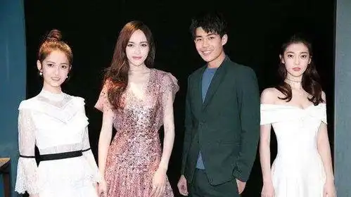 月上重火女主女二都是唐嫣旗下艺人,陈钰琪田依桐这次很争气