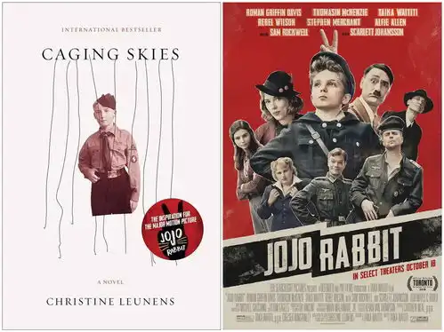 2019年有哪些文学作品被改编成电影
