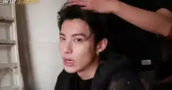 流星花园王鹤棣化妆盛世美颜不用滤镜,化妆师都服气的脸
