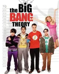 生活大爆炸第三季
