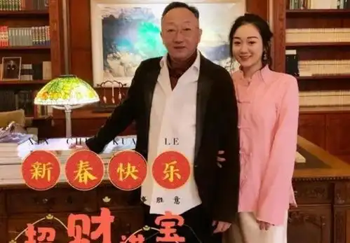 从南京首富之女,到陈凯歌绯闻儿媳,她算下嫁吗
