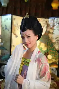 美人天下完美落幕张庭版武则天好评如潮
