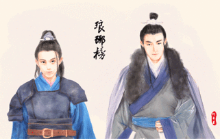 琅琊榜2没有梅宗主胡歌,却迎来了另一帮阵容
