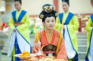 赵丽颖演女儿国国王赵丽颖古装剧照盘点组图
