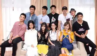 撕名牌陈赫选爱情公寓,李晨一句话尴尬了,网友大黑牛这么耿直