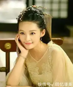 90后女星古装影视剧照,你都看过她们的哪些影视作品