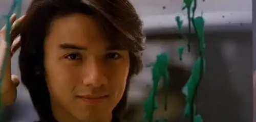 盘点港台圈中6位长发美男子长发比短发更好看的男神