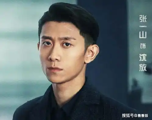 张一山携谍战剧来袭,搭档实力演员潘粤明,演员阵容让人很期待
