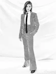 巩俐孙俪刘诗诗刘亦菲女星中性风搭配比男人还酷帅
