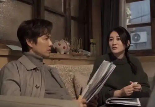 来不及说我爱你12年后,钟汉良李小冉再合作,上星湖南卫视