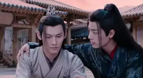 来源陈情令,宣璐曹煜辰连续剧合作,汪卓成新剧结识老熟人
