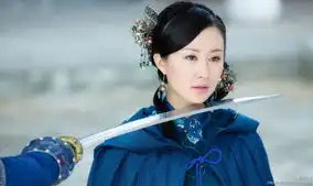 舒畅电视剧作品剧照
